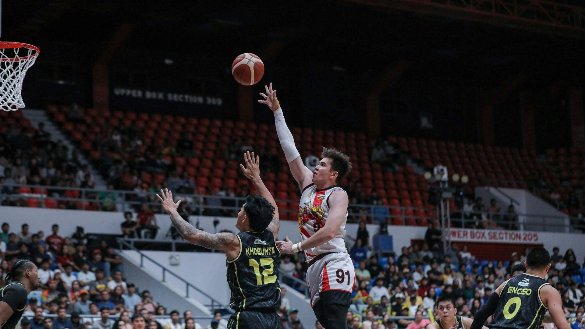 PBA Finals: Rodney Brondial allays fears after spraining ankle in SMB’s Game 2 win